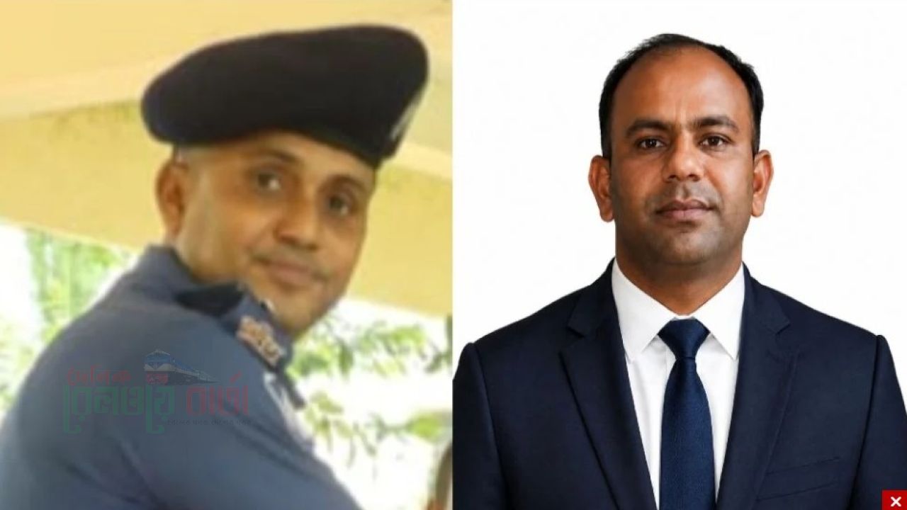 ‘পেনশন নিয়ে বাড়ি ফেরা হবে না’— পুলিশ কর্মকর্তাকে ছাত্রলীগ নেতা