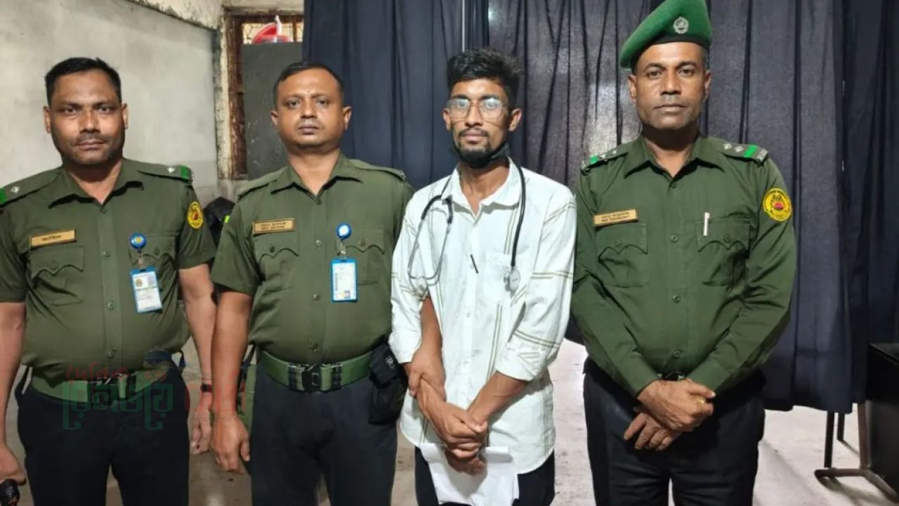 ঢামেকের জরুরি বিভাগে ভুয়া চিকিৎসক আটক, পুলিশের কাছে হস্তান্তর