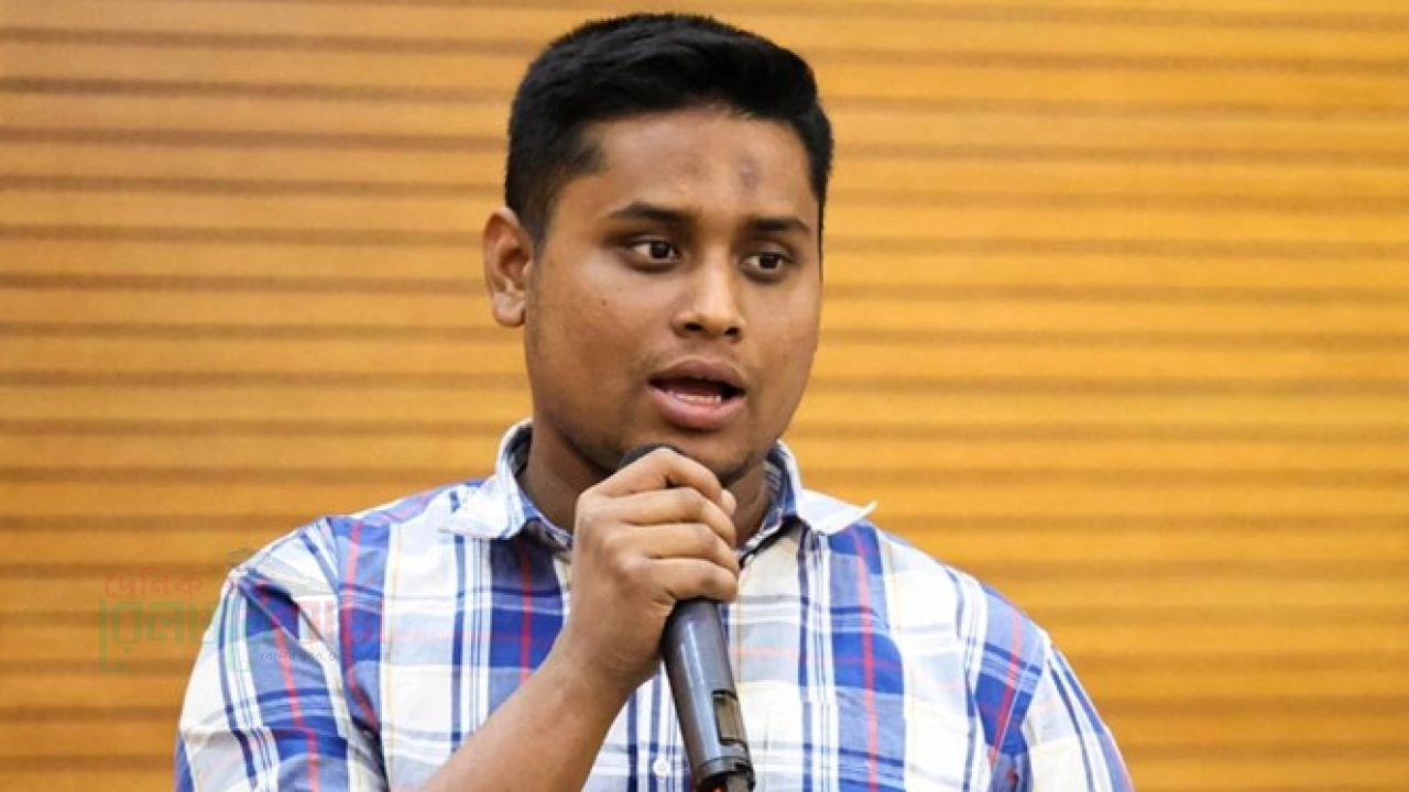 সালাহউদ্দিন আহমদের ব্যর্থতার বলি হতে হবে ইশরাকদের: হাসনাত