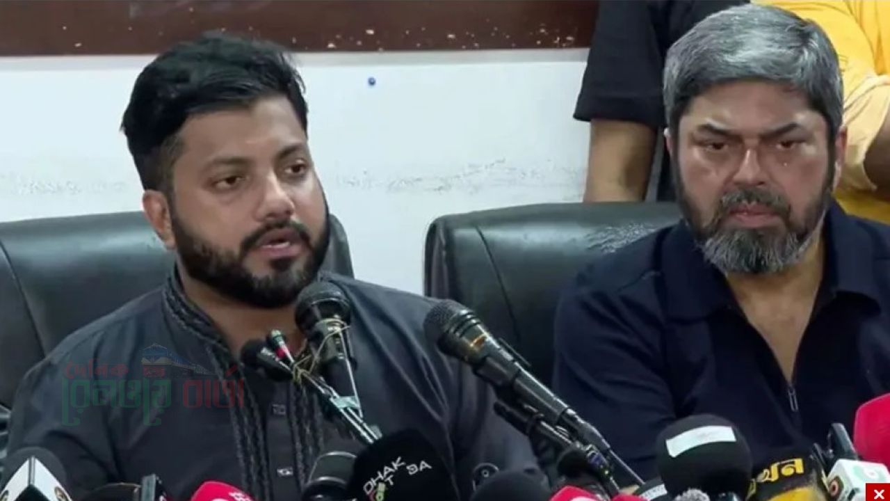 জমি দখল বা চাঁদা তুলতে নয়, মাদকের বিরুদ্ধে যুদ্ধে গিয়েছি
