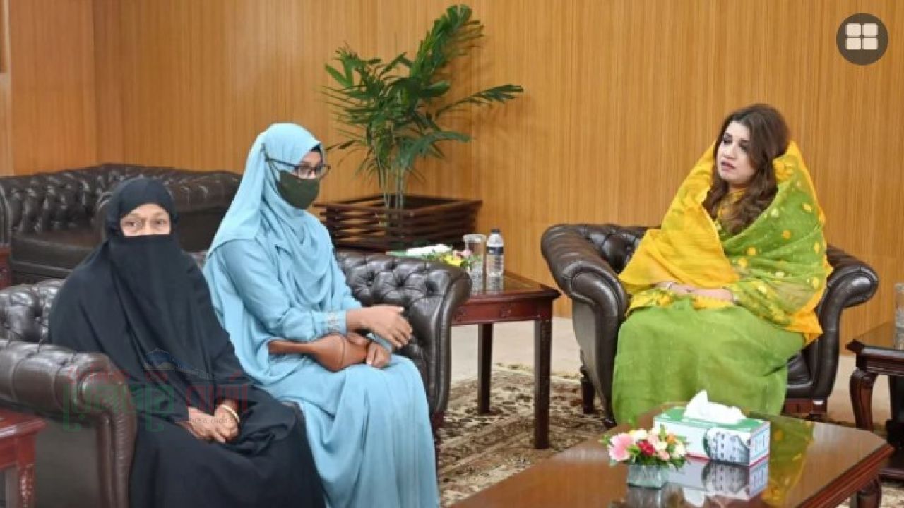 সৌদিতে নিহত প্রবাসীর পরিবার পেলো ক্ষতিপূরণ