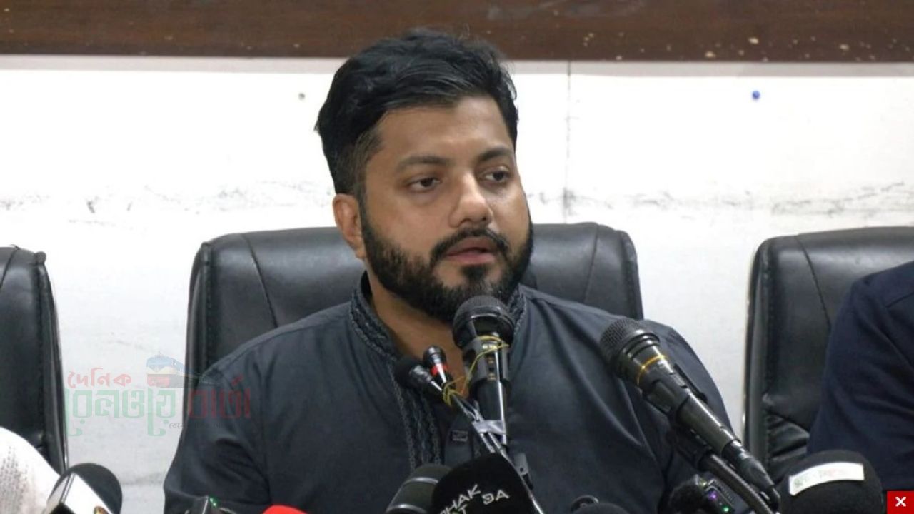 ইশরাকের পদত্যাগপত্র গ্রহণ করেছেন রাষ্ট্রপতি, প্রজ্ঞাপন জারি
