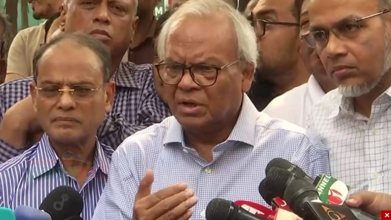 ‘আ.লীগ একটি অপপ্রচারকারী দল, তাদের সঙ্গে আরেকটি গুপ্ত দল যুক্ত হয়েছে’
