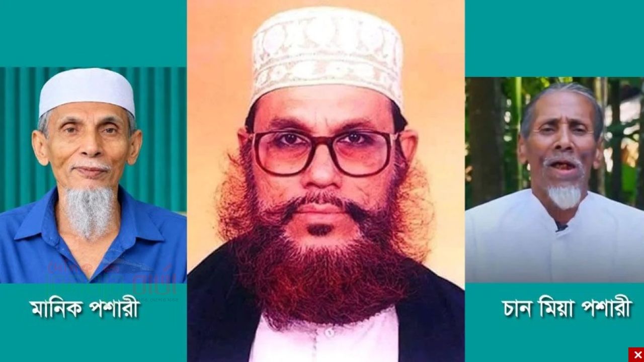 মানিক পশারীর বিরুদ্ধে আরও চাঞ্চল্যকর তথ্য দিলেন মাসুদ সাঈদী