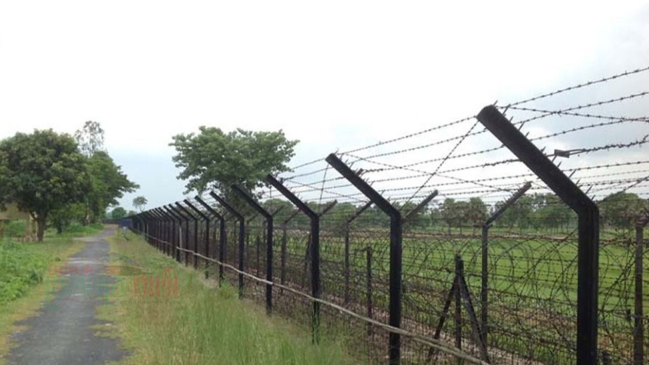 মৌলভীবাজার সীমান্তে বিএসএফের পুশ-ইন চেষ্টা, বিজিবির বাধায় ব্যর্থ
