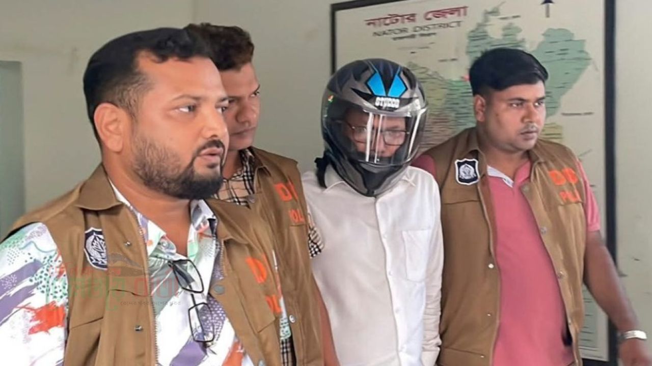 নাটোরে ছাত্রদল নেতা শাকিল হত্যা: এমপিপুত্র মিন্টুর ৩ দিনের রিমান্ড