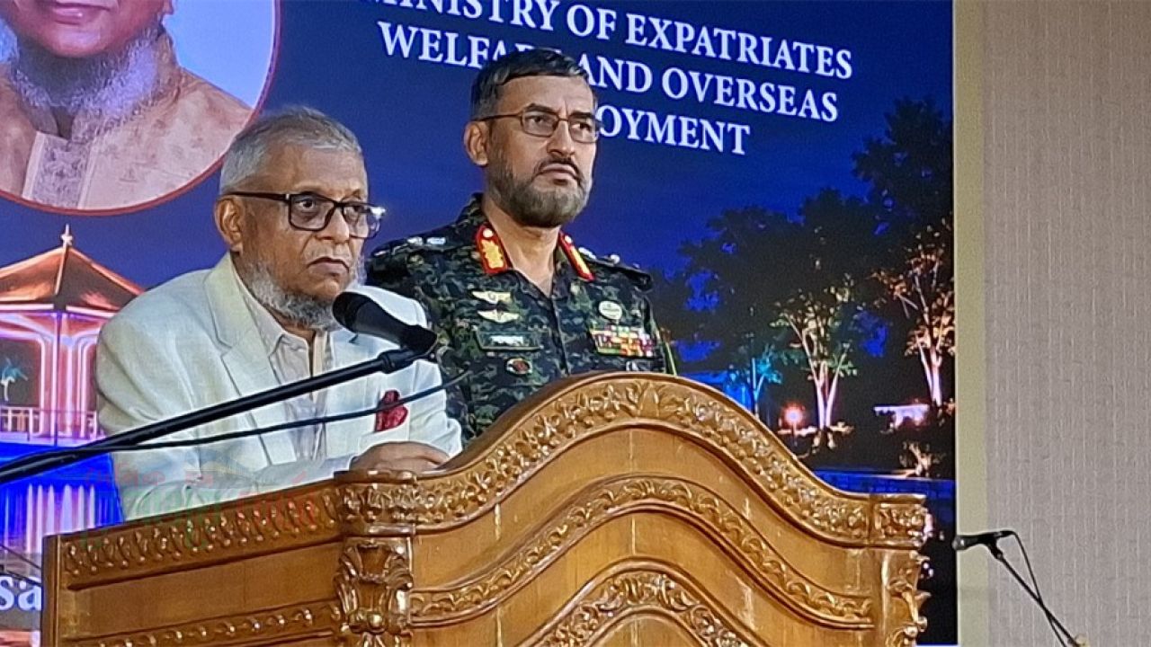 দক্ষ শ্রমিক তৈরি করে বিদেশ পাঠাবো: প্রবাসী কল্যাণমন্ত্রী
