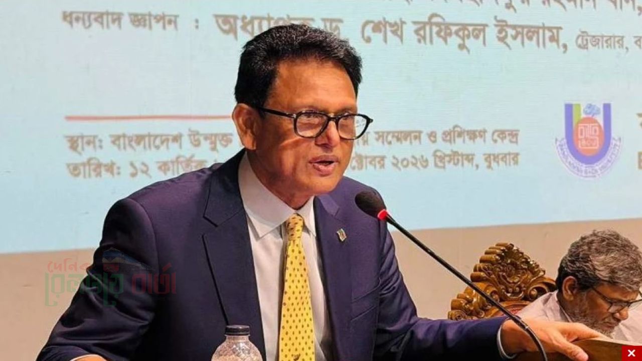 শিক্ষকদের বদলি নিয়ে যা বললেন শিক্ষামন্ত্রী