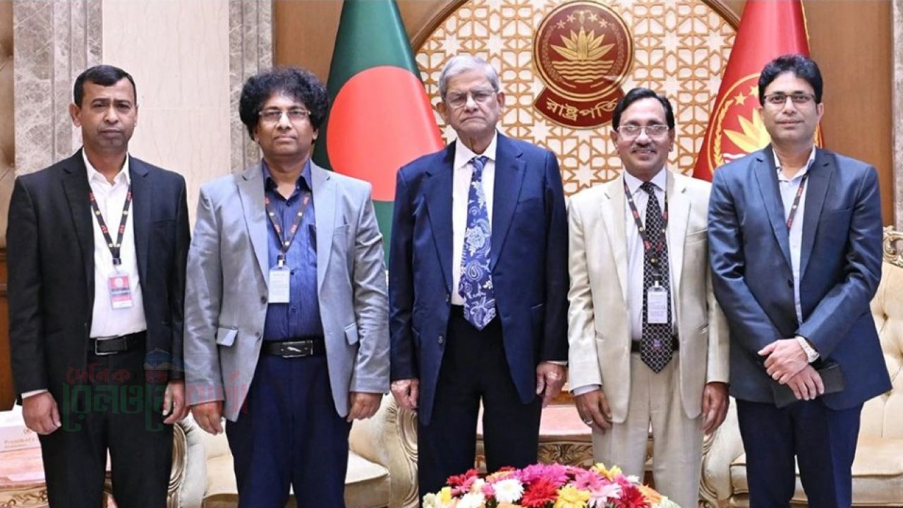 বিশ্ববিদ্যালয়গুলোকে উদ্যোক্তা সৃষ্টিতে কাজ করার জন্য রাষ্ট্রপতির আহ্বান