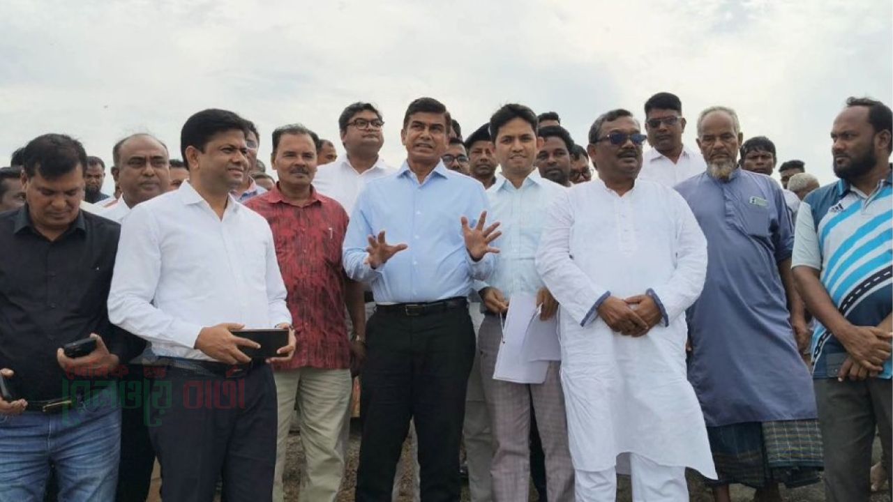 ২০২৭ সালের নভেম্বরে তিস্তা মহাপরিকল্পনার উদ্বোধন করবেন প্রধানমন্ত্রী