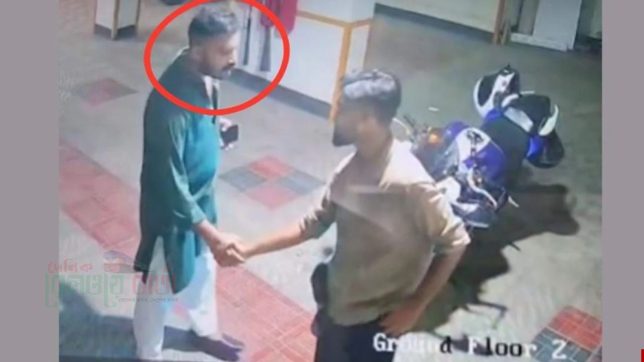 তাহসিফের মৃত্যুর আগে সিসিটিভি ফুটেজে দেখা মিলল যে দৃশ্য